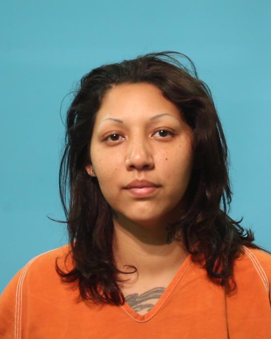 Flores, Crystal Brandy booking photo