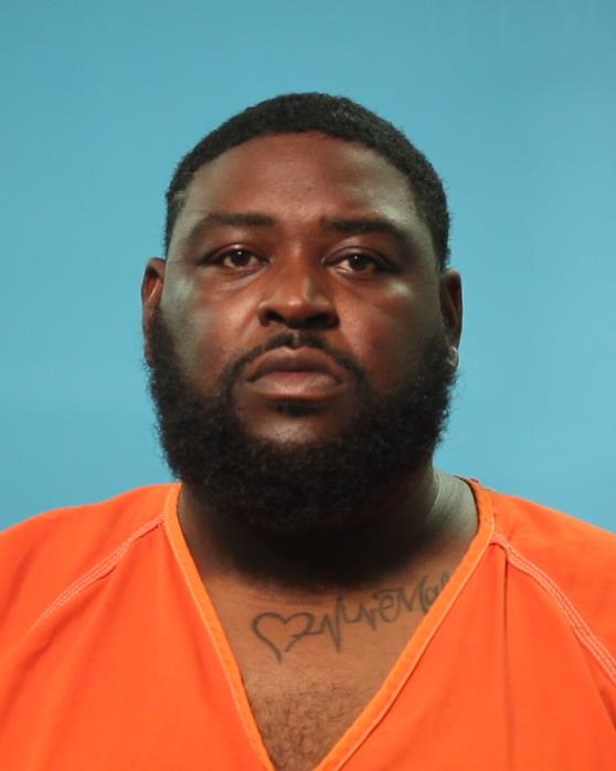 WILSON, MARCUS WILSON booking photo