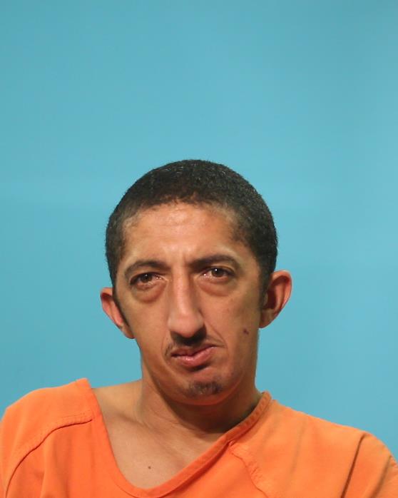 Simon, Carlos Lee, Jr. booking photo