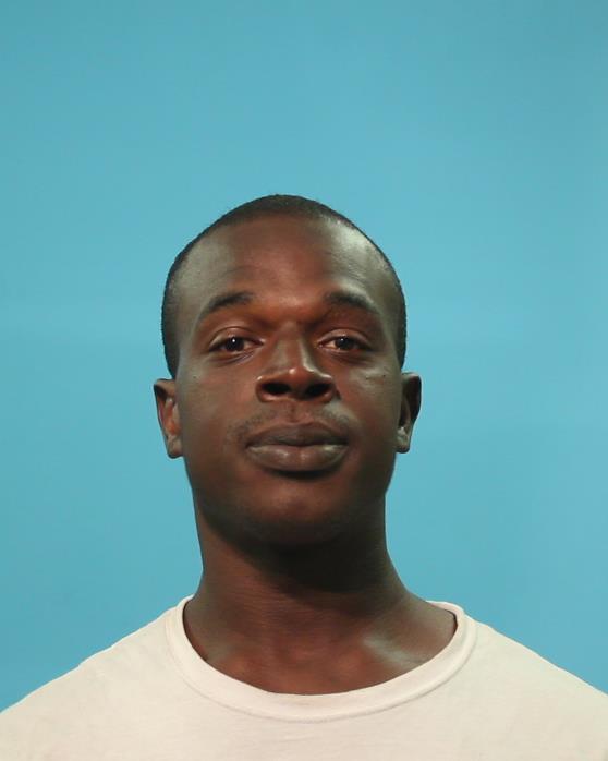 SALLINS, ISAIAH RASHAD booking photo