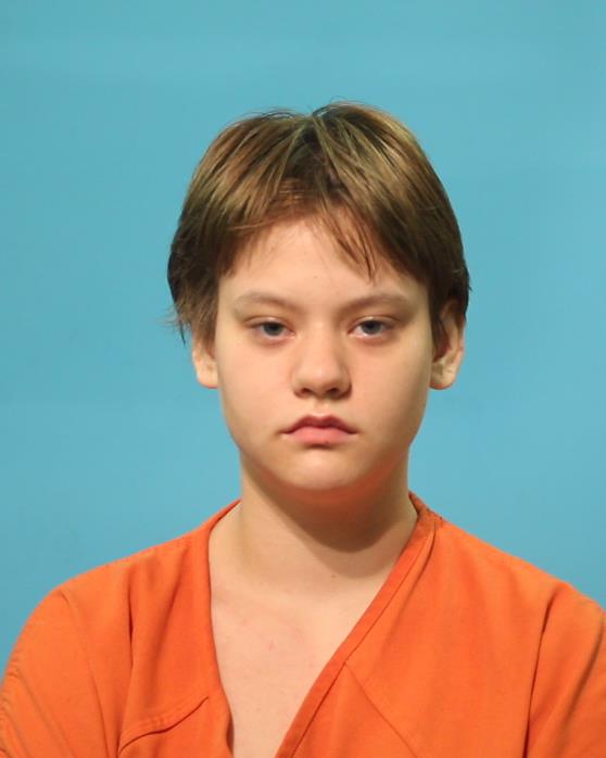 Beard, Kadence Rose booking photo