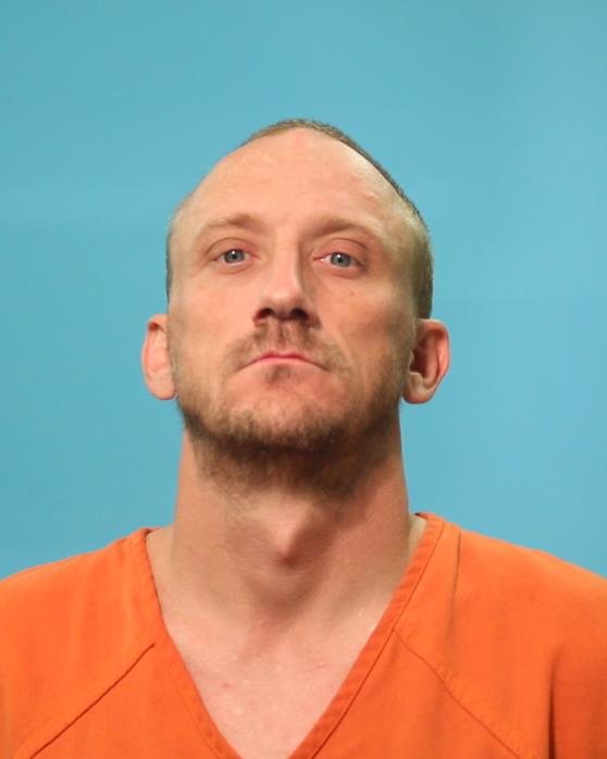 Stahl, Christopher Alan booking photo