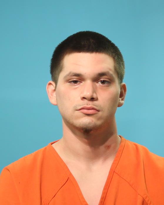 RAMOS, NICHOLAS CHRISTIAN booking photo