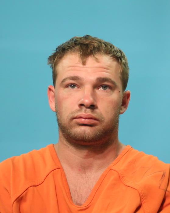 Hayes, Loren booking photo