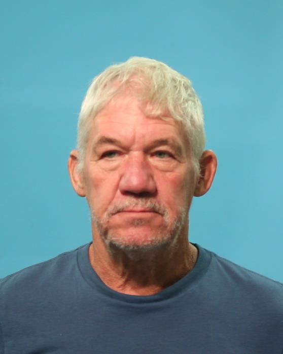 Dyer, Ira James booking photo