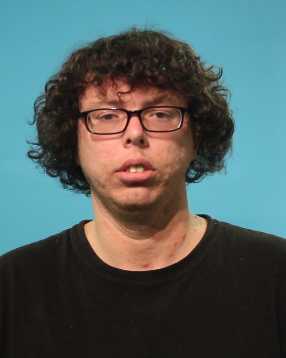 Morris, Jonathan Peter booking photo