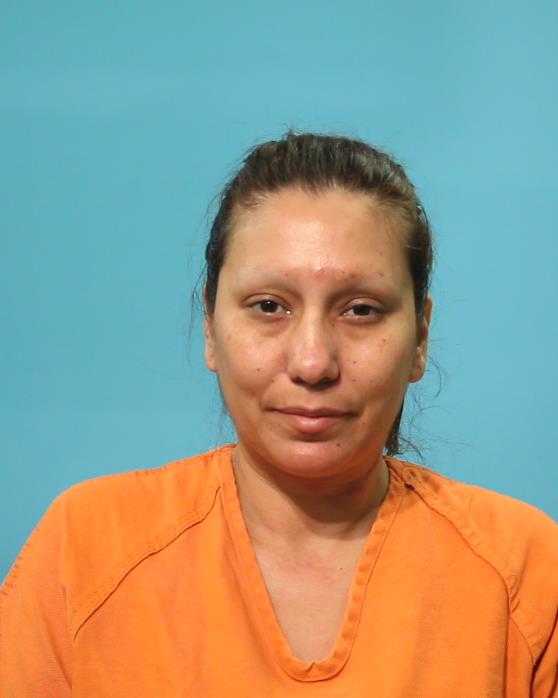 Salazar, Jessica Ann booking photo