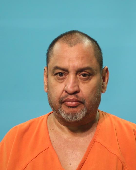 Moreno, Michael booking photo