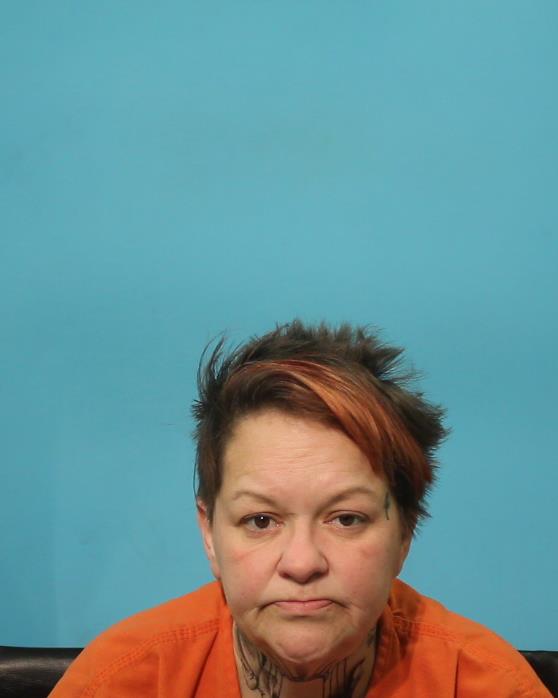 Martinez, Kristy Spring booking photo