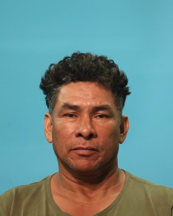 FLORES JIMENEZ, SANTOS ORLANDO booking photo