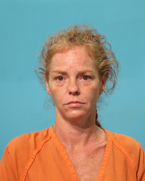 Baker, Brandi Renee booking photo
