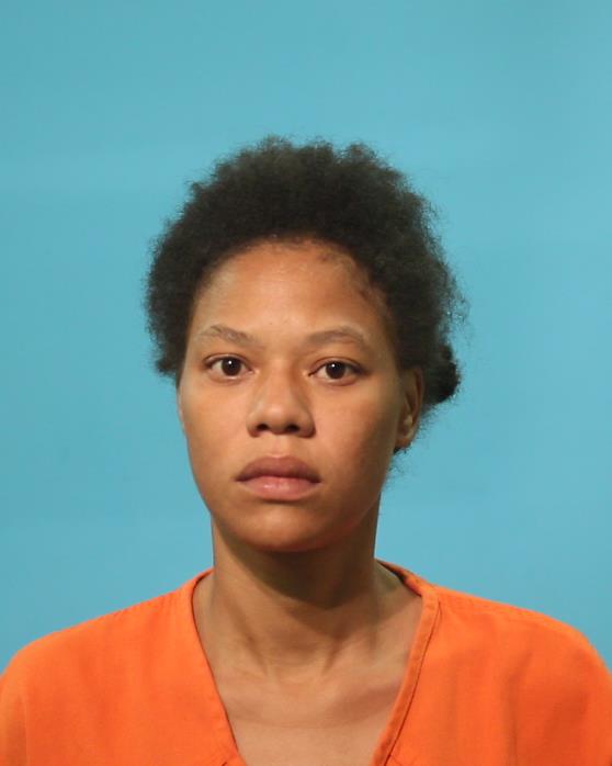 HUNTER, TISHA booking photo