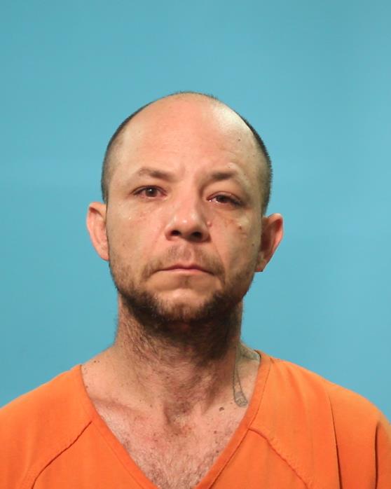 Aguinaga, Shane Ryan booking photo