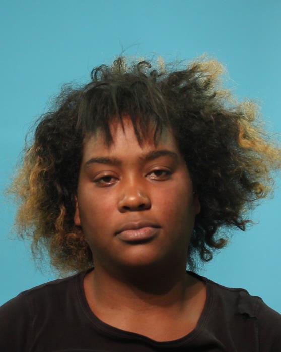 ROGERS, DENICE arrested by Brazoria County Sheriff’s Office