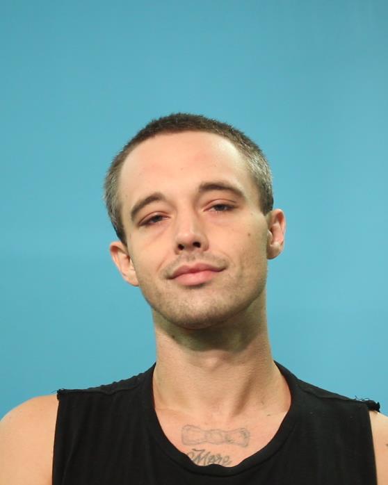 Wyatt, Jeb Erik booking photo