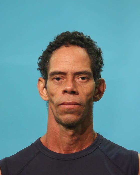 LONDARS DE LA CRUZ, YORDI booking photo