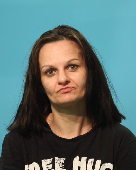 Altieri, Rachel Tiffany booking photo