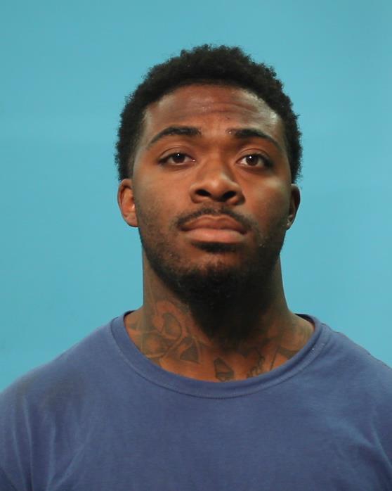 Jefferson, Jovantae Dayleon booking photo