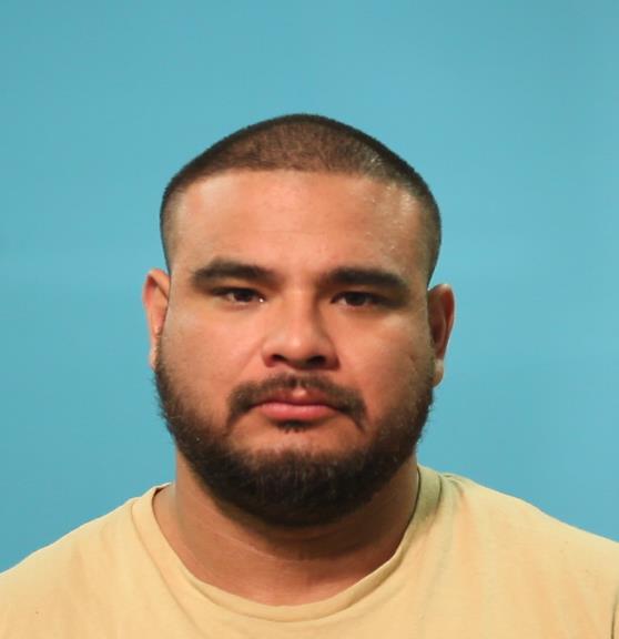 Coronado, Ricardo Andrew booking photo