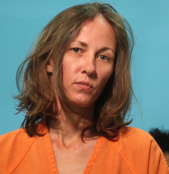 Parsons, Natalie Amber booking photo