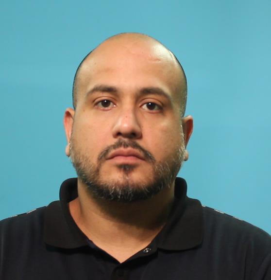 BARCENAS, GABRIEL RODRIGUEZ booking photo