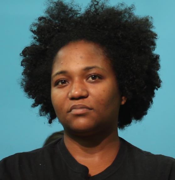 Caillier, Veronica Lane booking photo