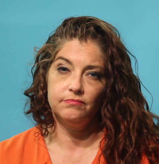 Zapata, Dixie Ann booking photo