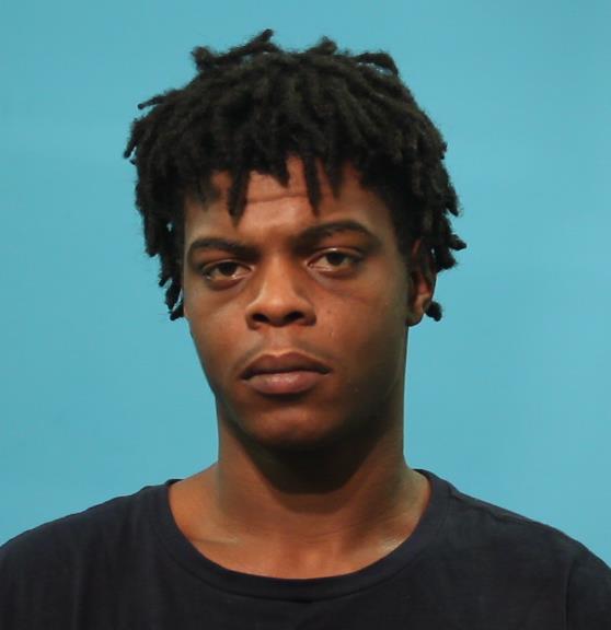 Wilson, Jajuan Dewayne booking photo