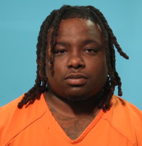 FRANKLIN, DAMERRIE AHMED booking photo