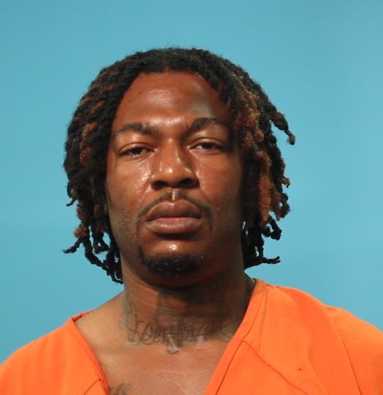 Yates, Mareo Dejuan booking photo