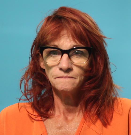 Shell, Dawn Marie booking photo