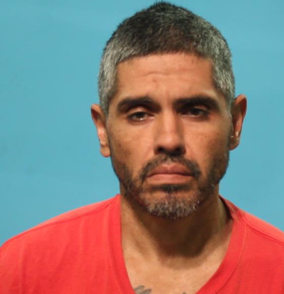 Mendoza, Hector Gabriel booking photo