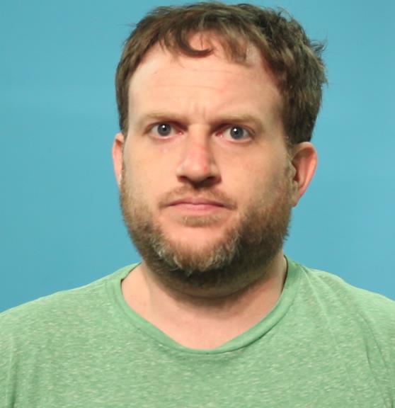 Felts, Jonathan booking photo