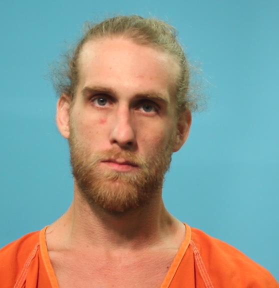 JOHNSON, NICHOLAS BAILEY booking photo