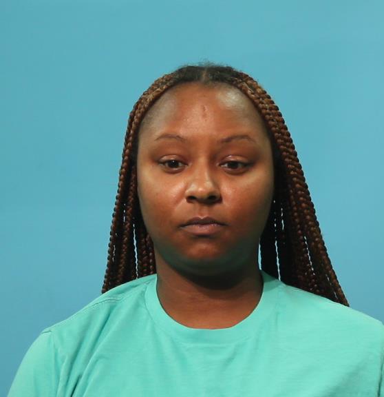 Hamilton, Latasha booking photo