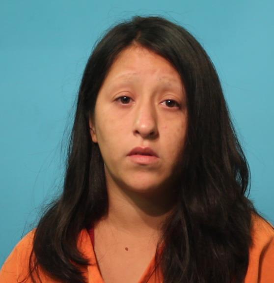 Barron, Monica Nikki booking photo