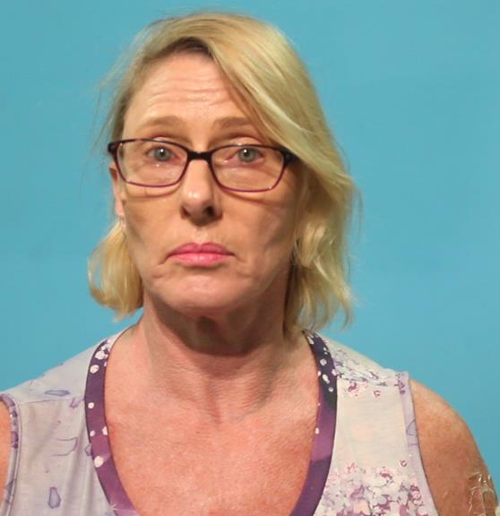 Taylor, Terri Christine booking photo