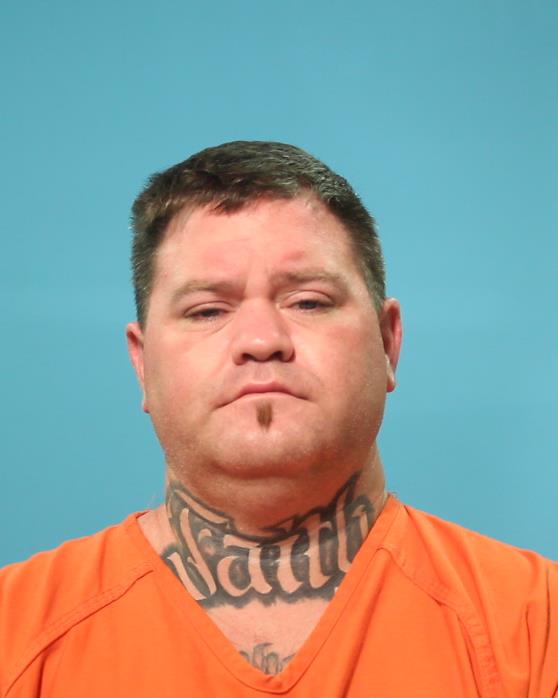 Fisher, Tod Evans, Jr. booking photo