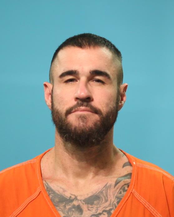 Carden, David Russell booking photo