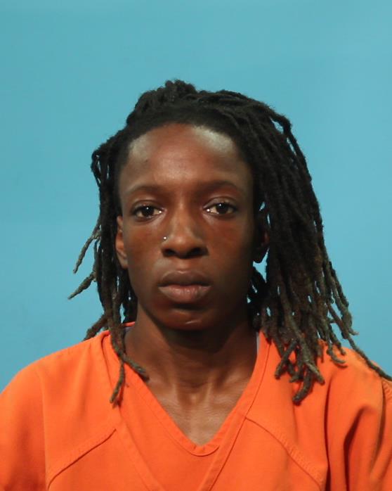 Hill, Laura booking photo