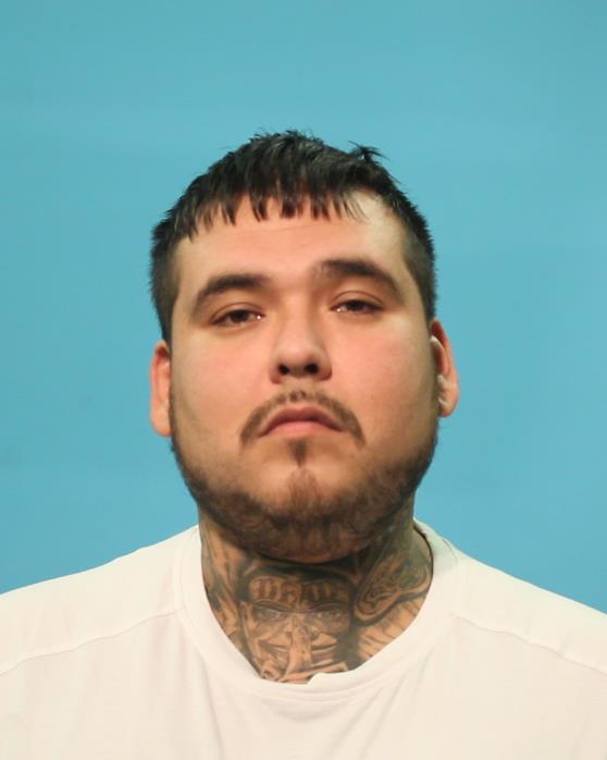 Gonzalez, Yesy booking photo