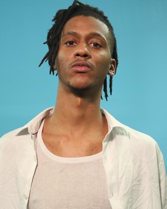 Brown, Jalon Damun Anthony booking photo