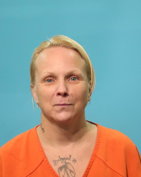 Hensel, Jennifer Frances booking photo