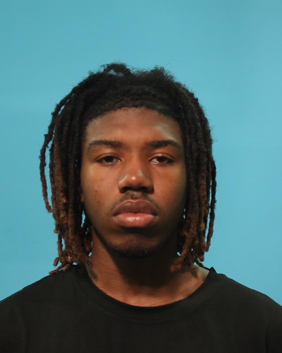 MCCLURE, RTEISTE booking photo