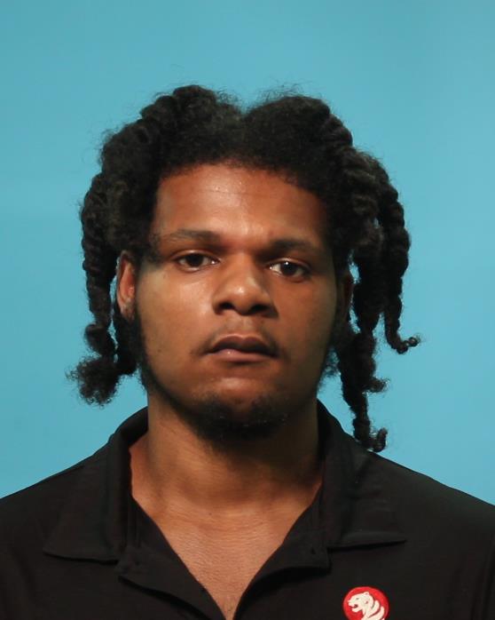 Turner, Ari Gentry booking photo