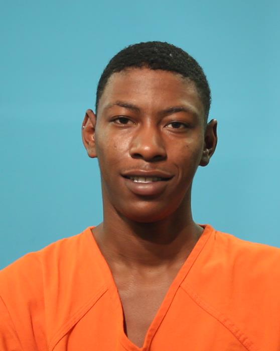 MOUTON, TYREK BERNARD booking photo