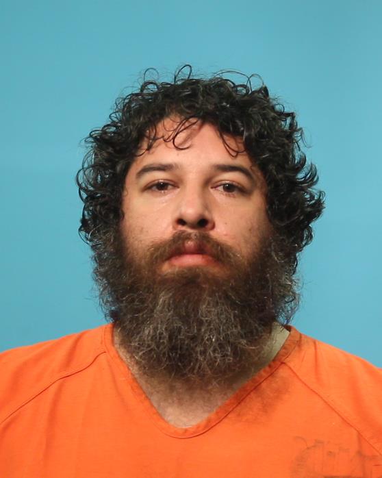 HALL, CARL FRANKLIN booking photo