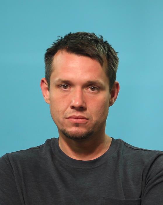 LUTTRELL, THOMAS VICTOR booking photo