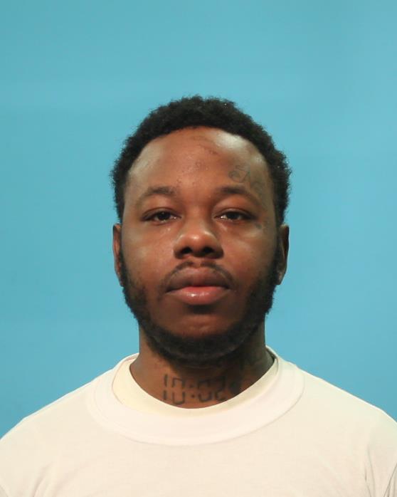 Gailes, Breannco John Vonte booking photo