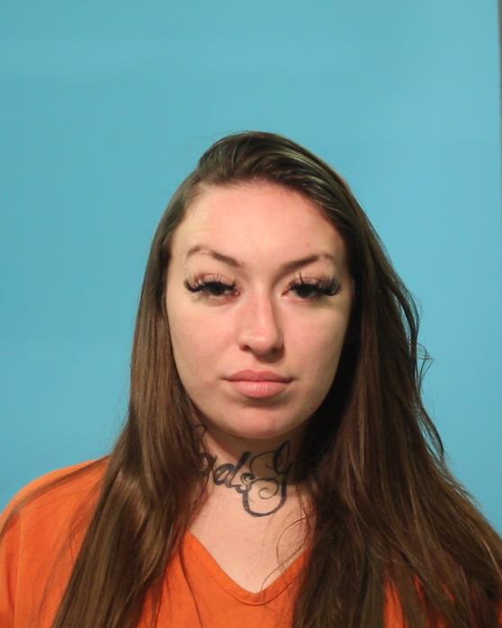 NORCROSS, HEATHER NICOLE booking photo